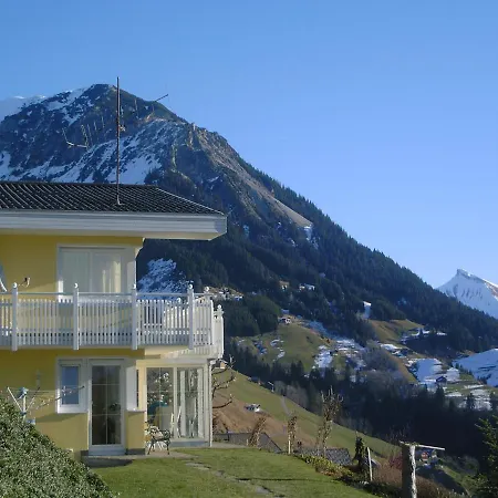 Sonnegg Apartament *