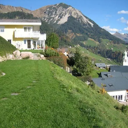 Apartament Sonnegg *