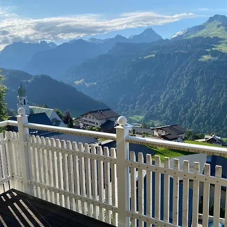 Panorama Sonnegg * فونتانيلا