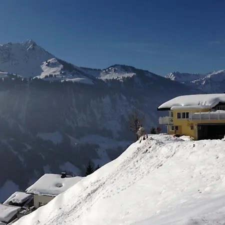 Panorama Sonnegg فونتانيلا