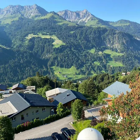 Apartament Sonnegg *