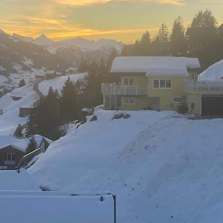 شقة Panorama Sonnegg