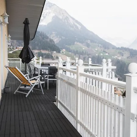 Apartament Sonnegg Fontanella