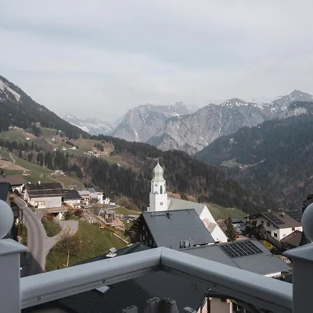 شقة Panorama Sonnegg