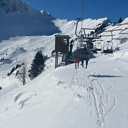 Panorama Sonnegg * فونتانيلا