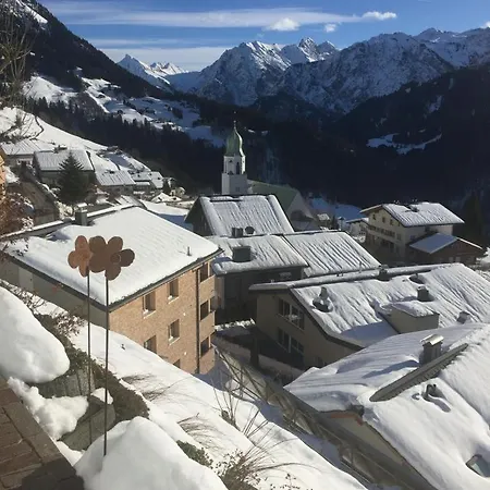 شقة Panorama Sonnegg *