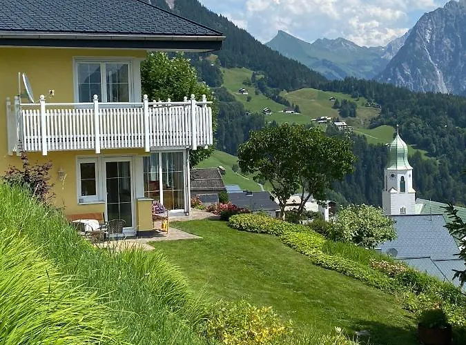 Sonnegg Apartmán Fontanella