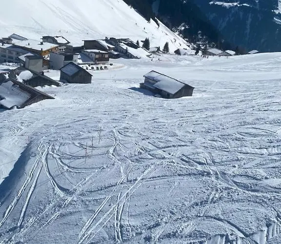 Sonnegg Apartmán Fontanella